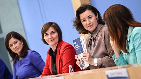 Die Studie wurde in Berlin vorgestellt.