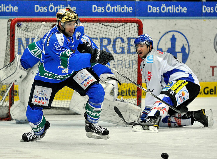 Torjäger Lubor Dibelka wechselt vom SC Riessersee zum EHC München.