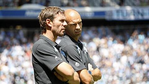 Interimsweise wird jetzt Co-Trainer Markus von Ahlen das Training leiten, gab der Sportvorstand bekannt.