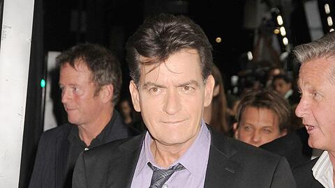 Charlie Sheen