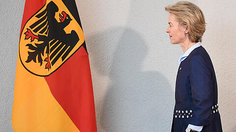 Ursula von der Leyen: "Die Defizite in Teilen der Führung, Ausbildung, Erziehung und Dienstaufsicht in Pfullendorf waren nicht wegzureden".
