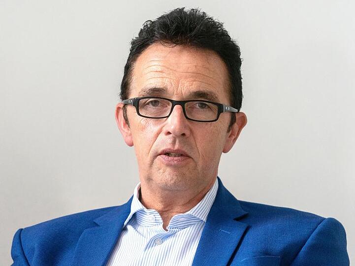 Christoph Landscheidt, Bürgermeister von Kamp-Lintfort, wird seit geraumer Zeit aus der rechten Szene bedroht.
