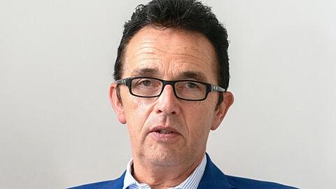Christoph Landscheidt, Bürgermeister von Kamp-Lintfort, wird seit geraumer Zeit aus der rechten Szene bedroht.