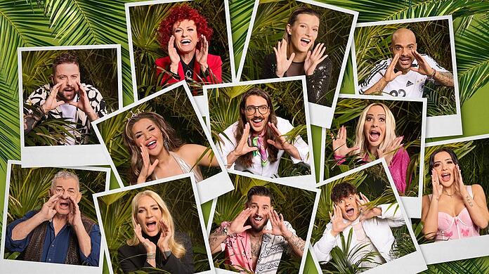 "Ich bin ein Star - Holt mich hier raus!": Das sind die Promis der 17. Staffel.