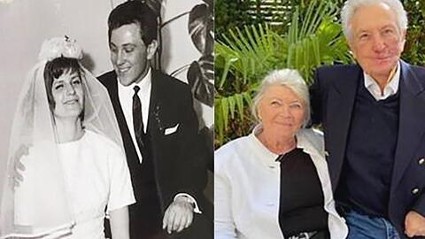 Zwischen diesen Bildern liegen 60 Jahre.