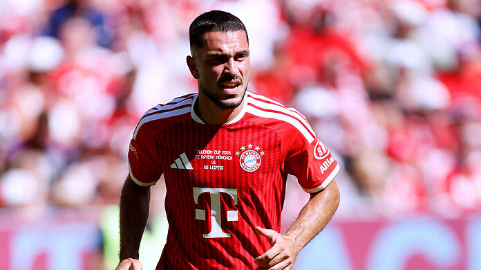 Arijon Ibrahimovic vor Leihe nach Augsburg. Arijon Ibrahimovic vor Leihe nach Augsburg.