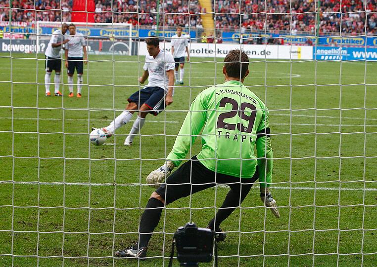 3:0-Sieg für den FC Bayern: Die besten Bilder aus Kaiserslautern