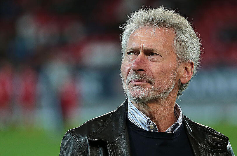 Paul Breitner wird am Montag 65.
