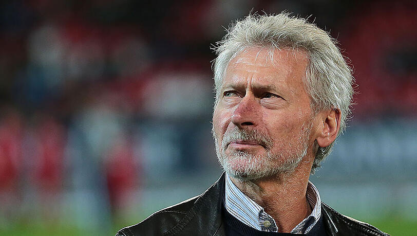 Paul Breitner wird am Montag 65. Paul Breitner wird am Montag 65.