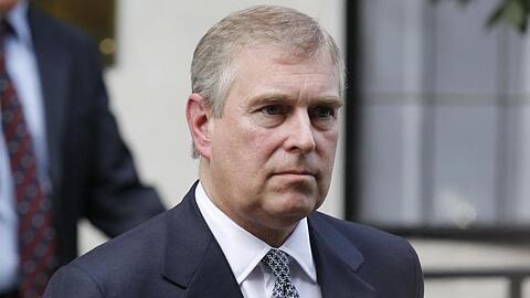 Der Druck auf Prinz Andrew nimmt zu.