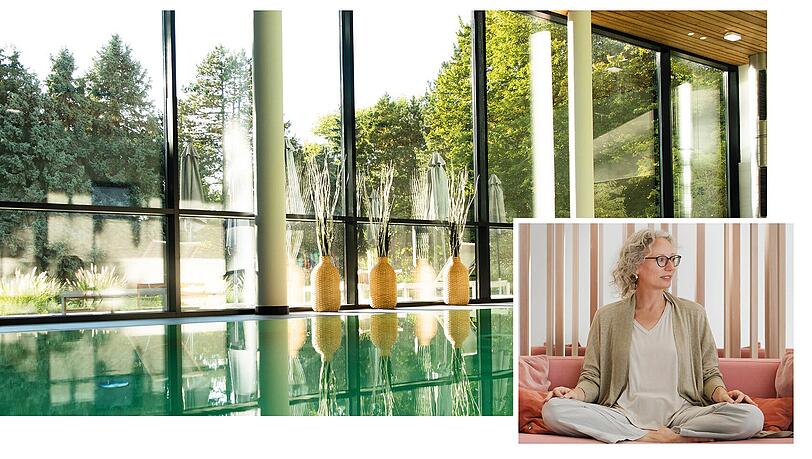 Marienkron-Retreat. Yoga, Regeneration & Wohlbefinden. Marienkron-Retreat. Yoga, Regeneration & Wohlbefinden.