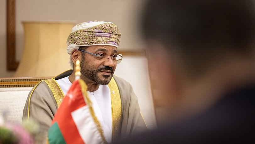 Im Falle eines Abkommens w&uuml;rde der Iran nach Darstellung al-Bussaidis der Internationalen Atomenergiebeh&ouml;rde (IAEA) vollen Zugang zu seinen Atomanlagen gew&auml;hren.