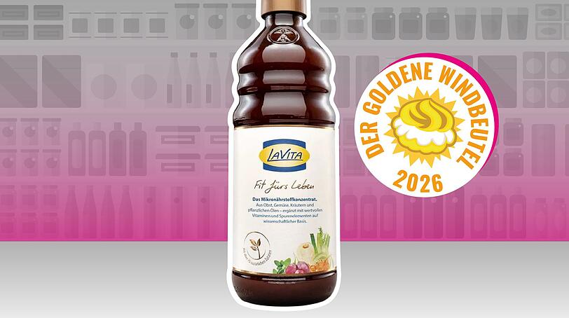 Für einen Liter Fruchtsaftkonzentrat mit zugesetzten Vitaminen verlangt LaVita 100 Euro. Für einen Liter Fruchtsaftkonzentrat mit zugesetzten Vitaminen verlangt LaVita 100 Euro.
