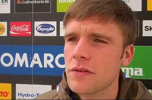 Dominik Stahl im Video-Interview