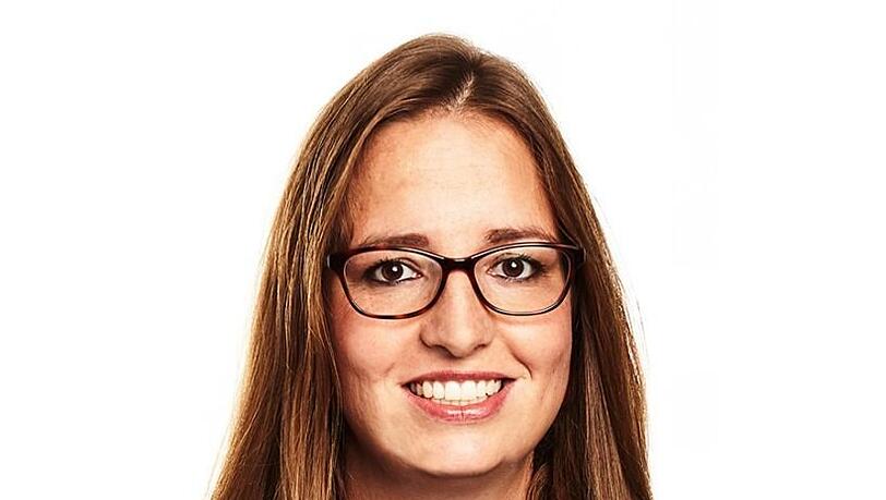 Lena Odell. Lena Odell.