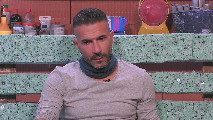Marc Terenzi ist bei "Promi Big Brother" 2025 gescheitert.