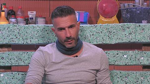 Marc Terenzi ist bei "Promi Big Brother" 2025 gescheitert.