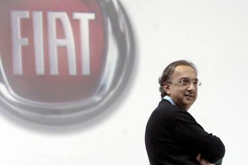 Fiat-Chef Sergio Marchionne will bei Opel einsteigen.
