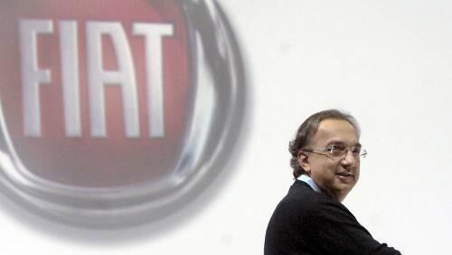 Fiat-Chef Sergio Marchionne will bei Opel einsteigen. Fiat-Chef Sergio Marchionne will bei Opel einsteigen.