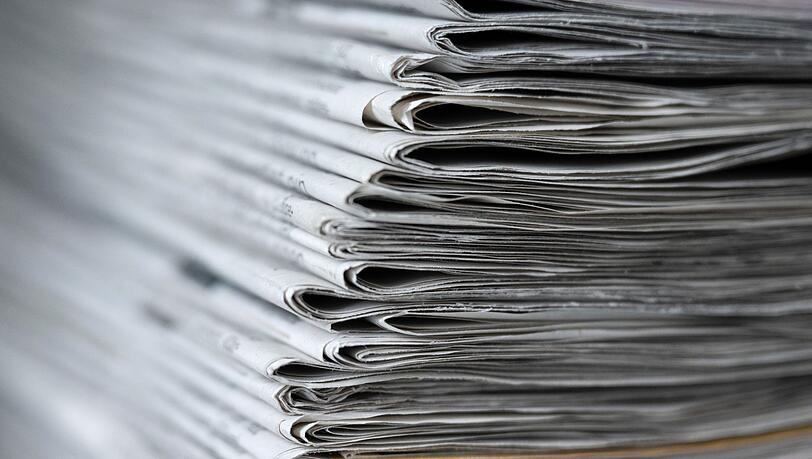 Überwachungskamera entlarvt mutmaßlichen Zeitungsdieb