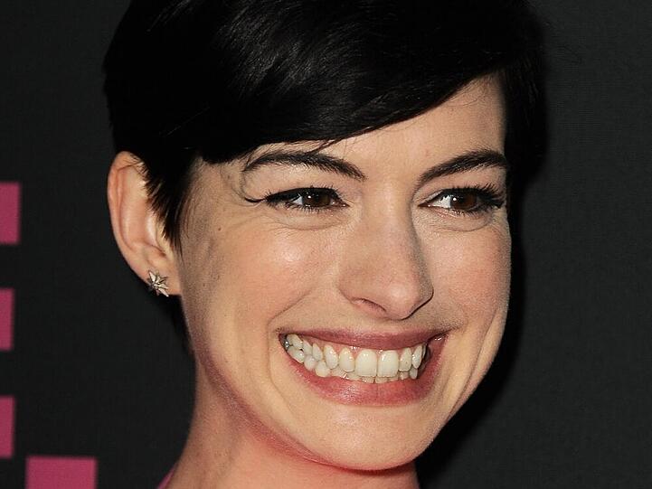 Bei der kommenden Oscar-Verleihung zählt diesesmal auch Anne Hathaway wieder zu den Laudatoren