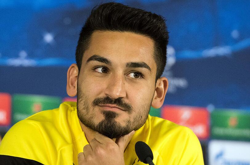 Wohin zieht es Ilkay Gündogan? Manchester, Madrid oder München sind eine Option.