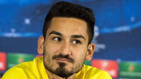 Wohin zieht es Ilkay Gündogan? Manchester, Madrid oder München sind eine Option.