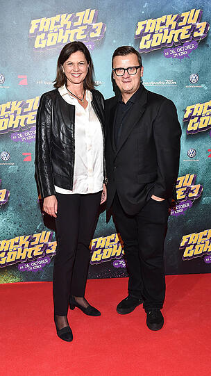 Ilse Aigner und Thorsten Koch.