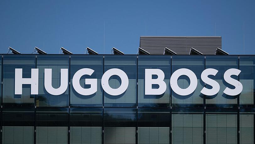 Die britische Frasers Group versucht seit Mitte Juni, das Ruder bei Hugo Boss zu übernehmen. (Archivbild) Die britische Frasers Group versucht seit Mitte Juni, das Ruder bei Hugo Boss zu übernehmen. (Archivbild)
