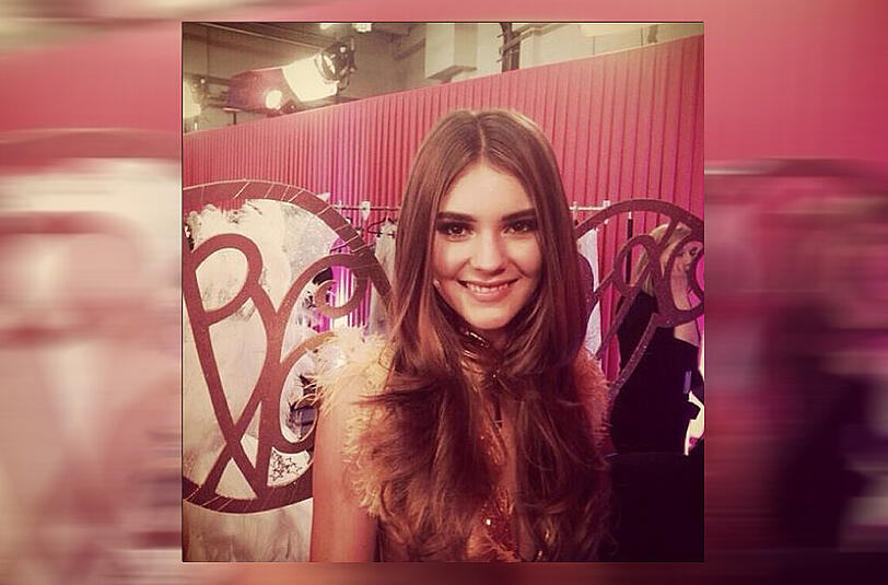 Die neunte "GNTM"-Siegerin heißt Stefanie Giesinger.