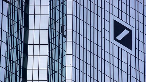 Im dritten Quartal verzeichnet die Deutsche Bank einen Gewinnrückgang.
