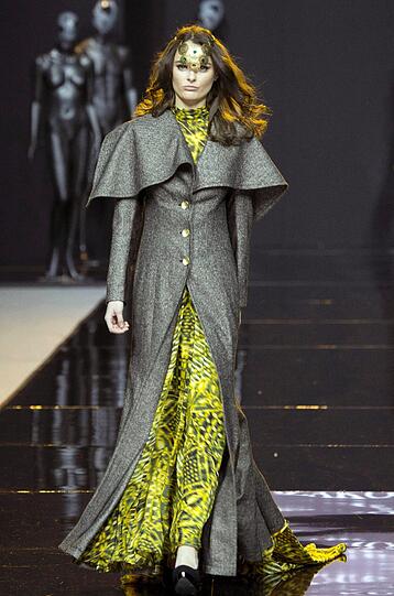 Mode: Fashion Week in Moskau- die heißen Bilder! - Panorama - Abendzeitung München
