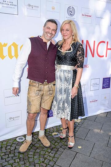 Pedro Da Silva und Birgit Fischer-Höper.