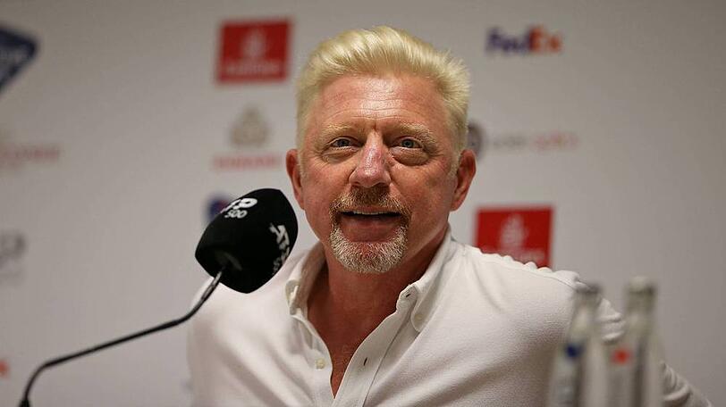 Tennis-Legende Boris Becker zieht Bilanz