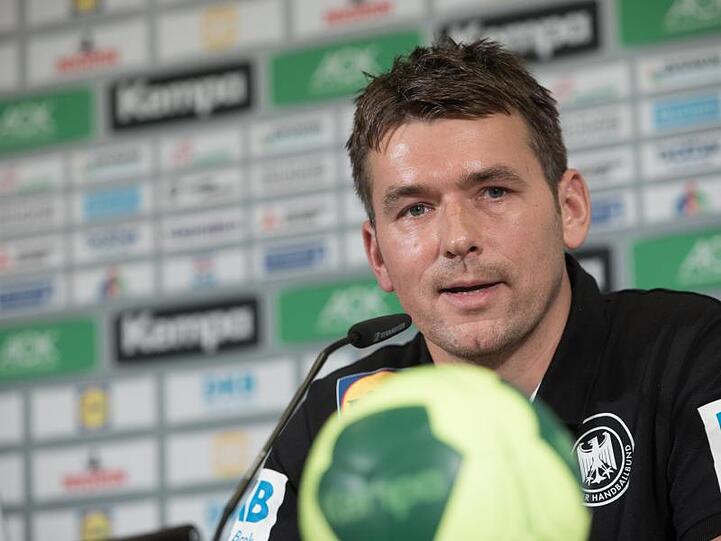 Steht vor der Heim-WM mit den den deutschen Handballern: Bundestrainer Christian Prokop.