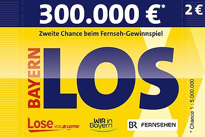 Die Lose von LOTTO Bayern und die BayernMILLIONEN haben es in sich  Abendzeitung München