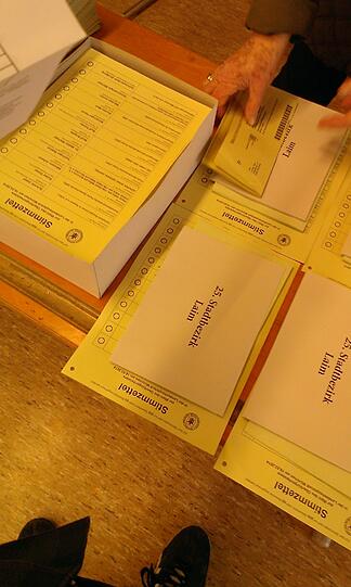 Kommunalwahl 2014 in Laim: Die Bilder...