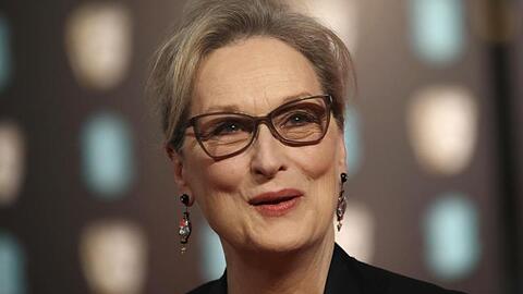 Meryl Streep dreht mit Steven Soderbergh eine Komödie.