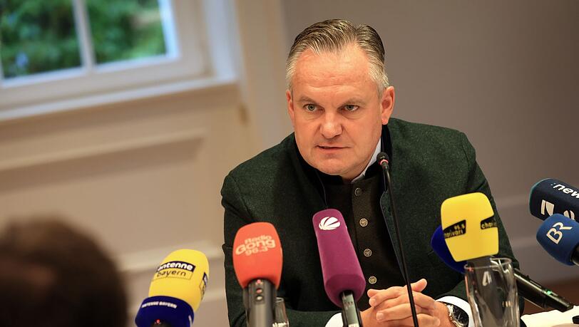 Wiesn-Chef Christian Scharpf will künftig schneller auf solche Situationen reagieren.