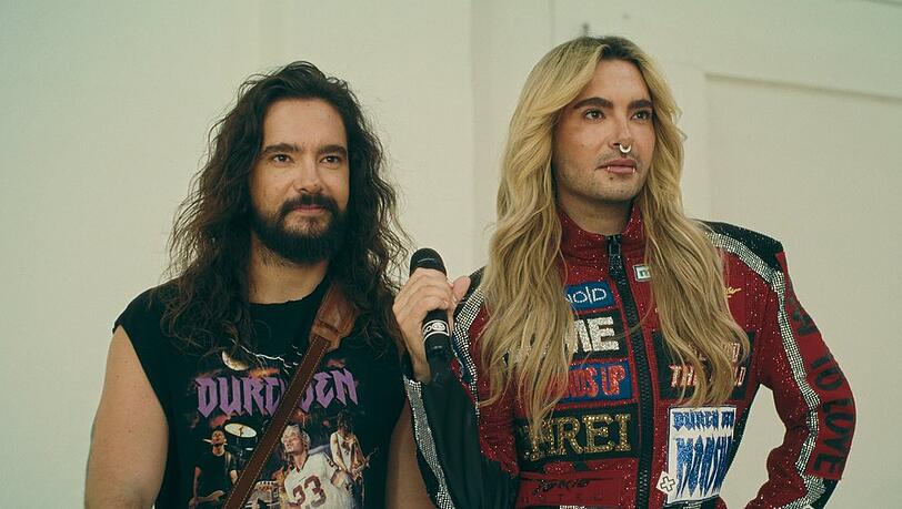 "Kaulitz & Kaulitz" geht 2027 auf Netflix weiter.
