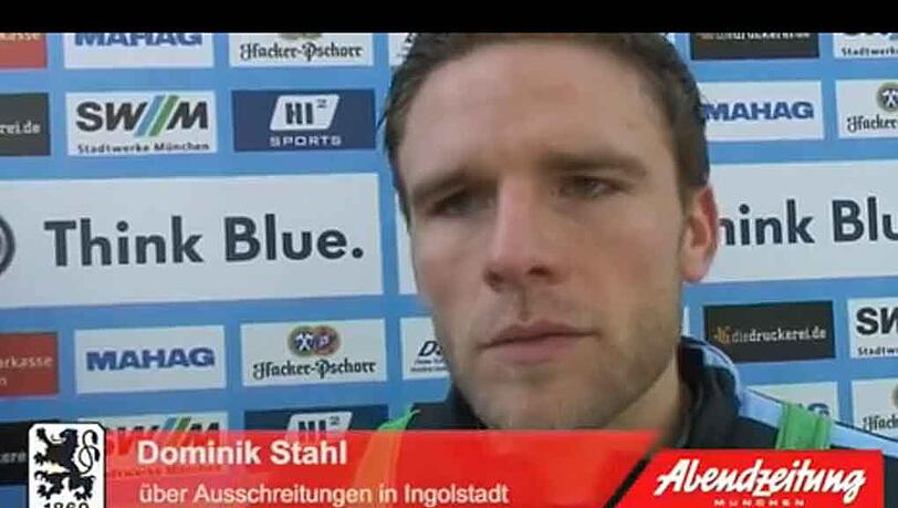 Dominik Stahl muss derzeit pausieren, verkauft am Samstag aber Tickets im Grünwalder Stadion. Dominik Stahl muss derzeit pausieren, verkauft am Samstag aber Tickets im Grünwalder Stadion.