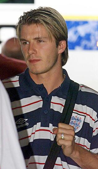 David Beckham