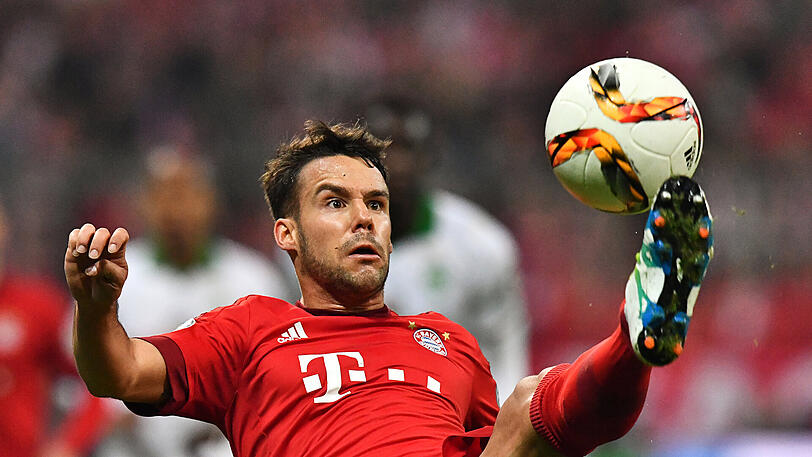 Juan Bernat: Note 4. Kam in der 63. Minute für Alonso, Alaba rückte in 
die Innenverteidigung. Bei Ronaldos 1:2 den entscheidenden Schritt zu spät.