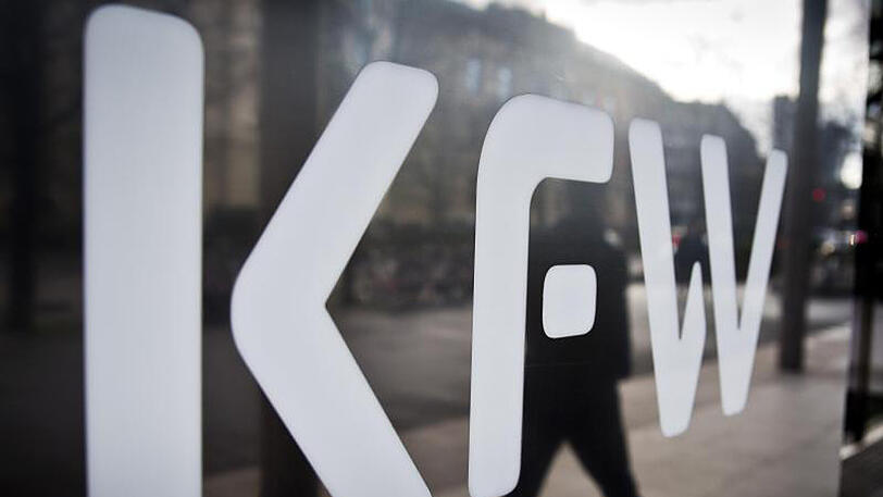Der KfW-Gründungsmonitor basiert auf einer repräsentativen Befragung von 50.000 Personen.