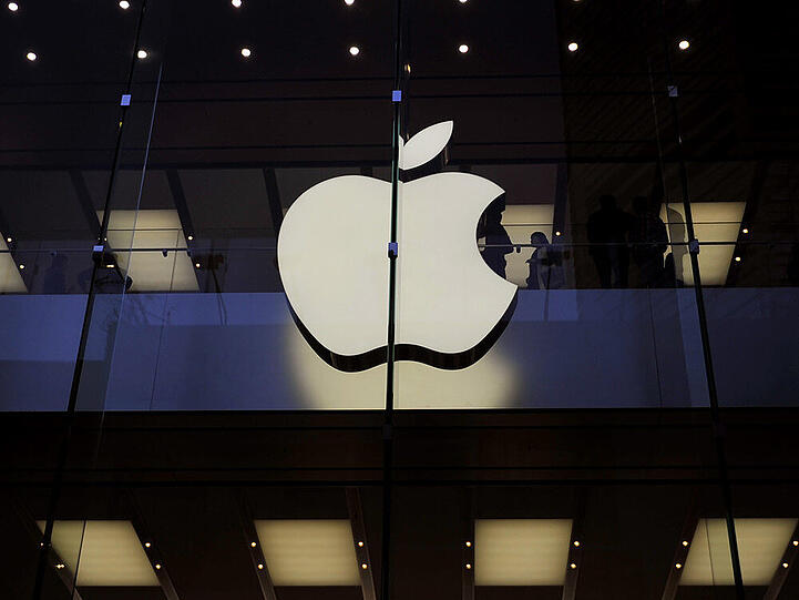 Apple startet eine Rückruf-Aktion