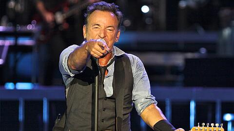 Große Ehre für Musiker Bruce Springsteen: Der 73-Jährige bekommt in seiner Heimat New Jersey einen eigenen Feiertag