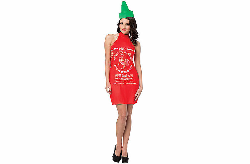Hot Sriracha