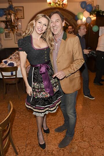Ralph und Sabine Piller