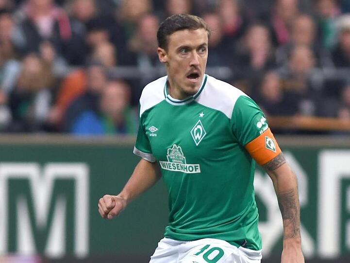 Der Vertrag des Bremers Max Kruse läuft im Sommer aus.