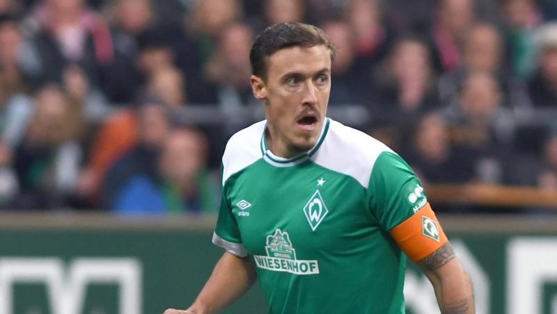 Der Vertrag des Bremers Max Kruse läuft im Sommer aus. Der Vertrag des Bremers Max Kruse läuft im Sommer aus.